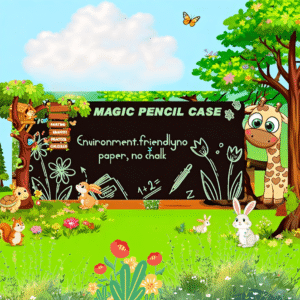 Pencil Box Writing Tablet