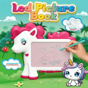 LCD Picture Book