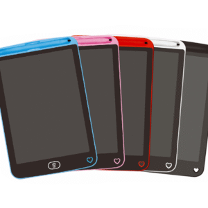 Home 12 inch lcd handwriting board monochrome/color handwriting