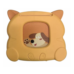 Home dog card insertion learning mechine