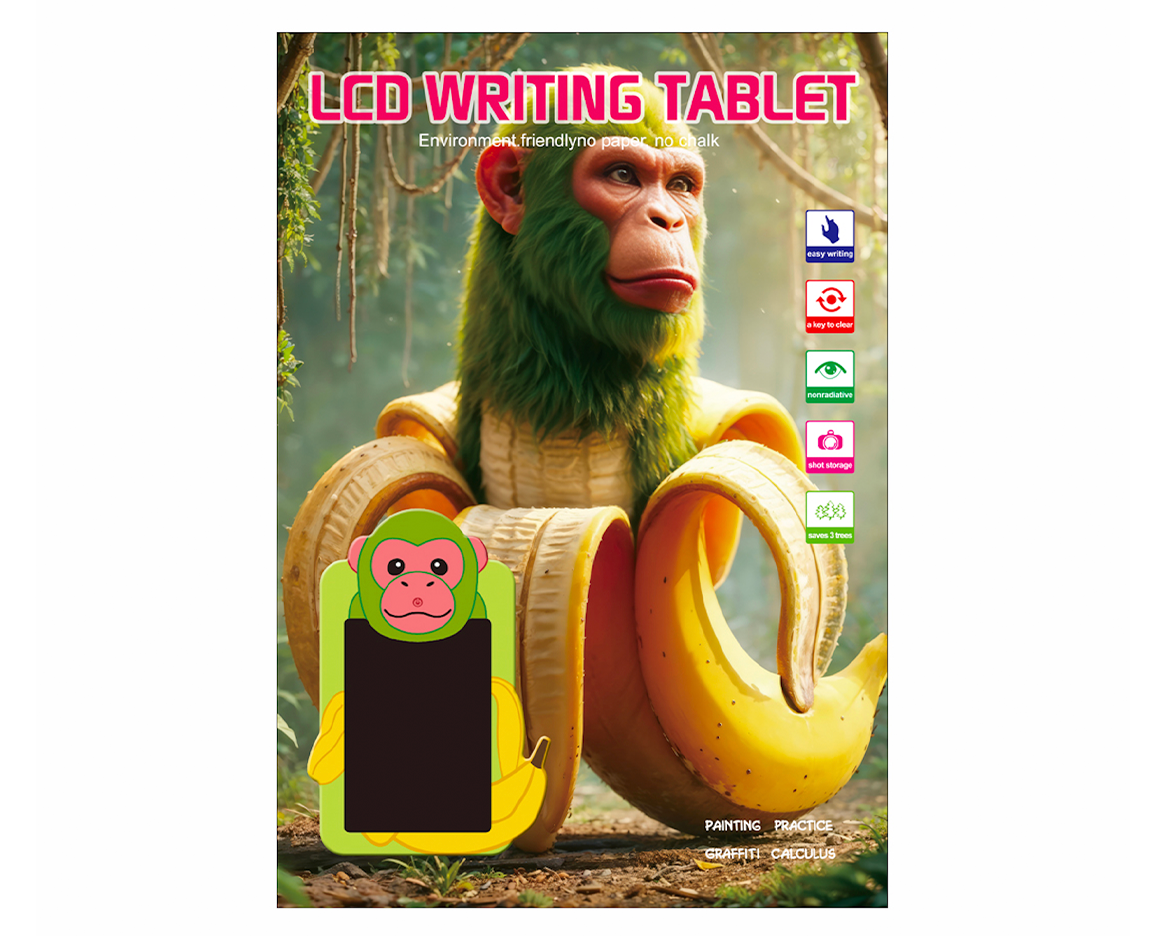 banana green monkey banana green monkey