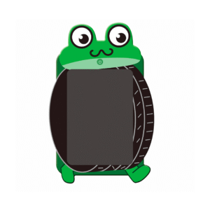 tire frog
