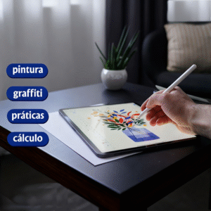 Recarregavel Writing Tablet